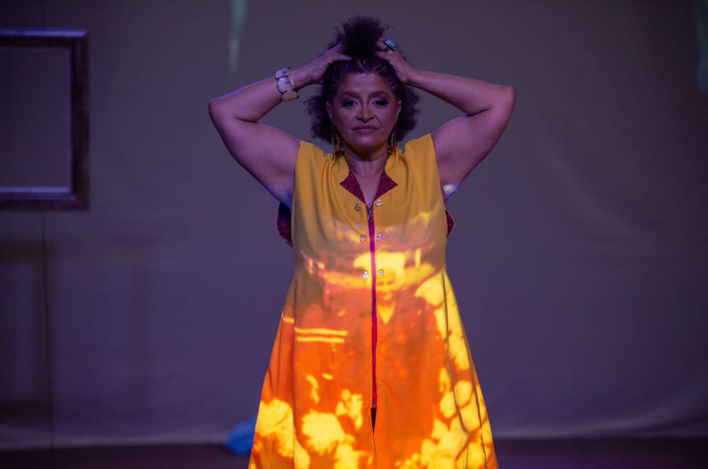 Preta Poesia Feminina – Circulação Nacional e Estadual (RS) - Imagem Adicional